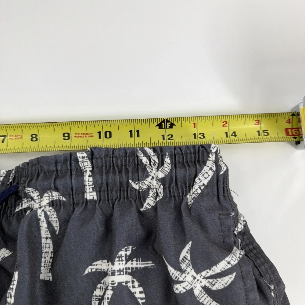 Spicy‎ Tuna Swim Trunks Boys Mens Size Small Lined Set of 2